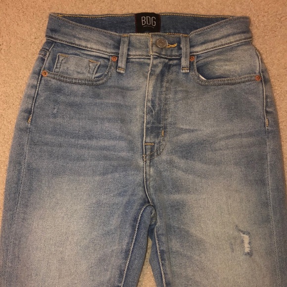 BDG jeans from Urban Outfitters - Picture 4 of 8
